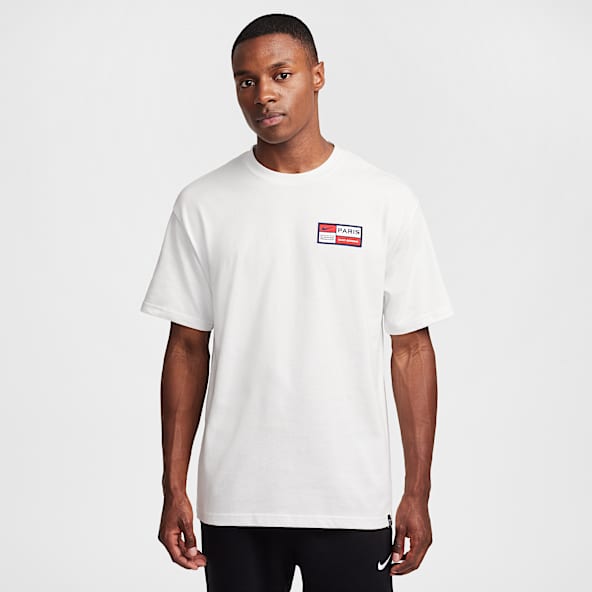 Herren Jordan Weit Oberteile T Shirts. Nike DE